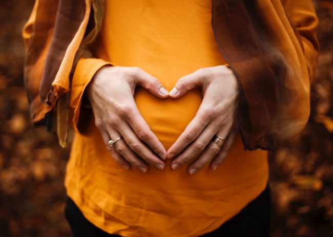 מדיטציה להריון - הריון בריא יותר | מדיטציה טרנסנדנטלית